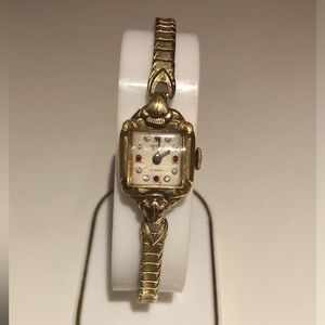 Gendis vintage 17 jewel mechanical Watch